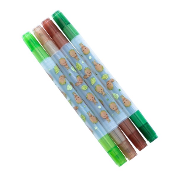 SET OF GROOT HIGHLIGHTERS - MARVEL