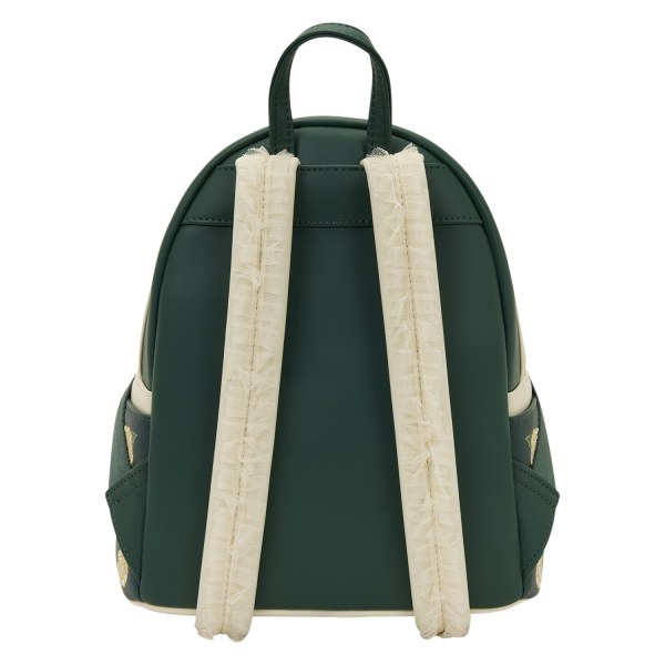 Bridgerton Silhouette Floral Mini Backpack - Loungefly Netflix Bridgerton