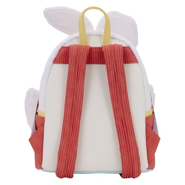 WHITE RABBIT MINI BACKPACK - LOUNGEFLY DISNEY ALICE IN WONDERLAND