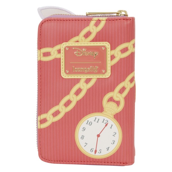 WHITE RABBIT WALLET - DISNEY LOUNGEFLY ALICE IN WONDERLAND