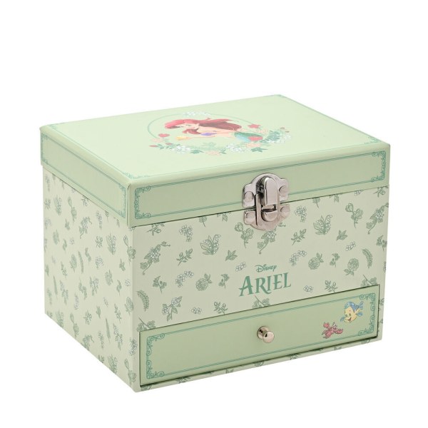 Ariel musical jewellery box - Disney Pastel Princess