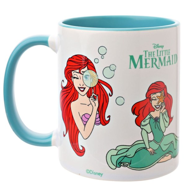 Ariel mug 325ml - Disney Little Mermaid