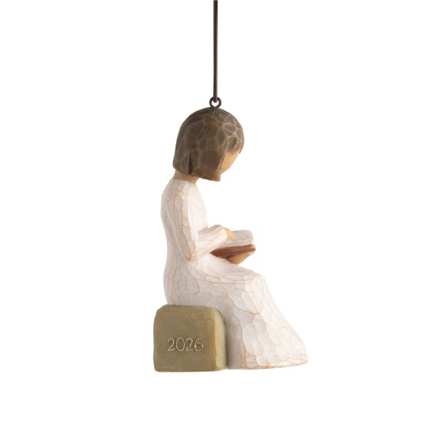 Willow Tree Figure - 2026 Ornament girl