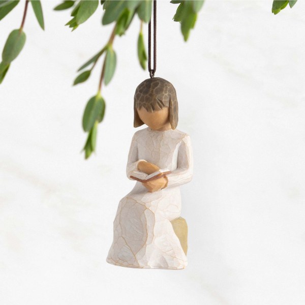 Willow Tree Figure - 2026 Ornament girl