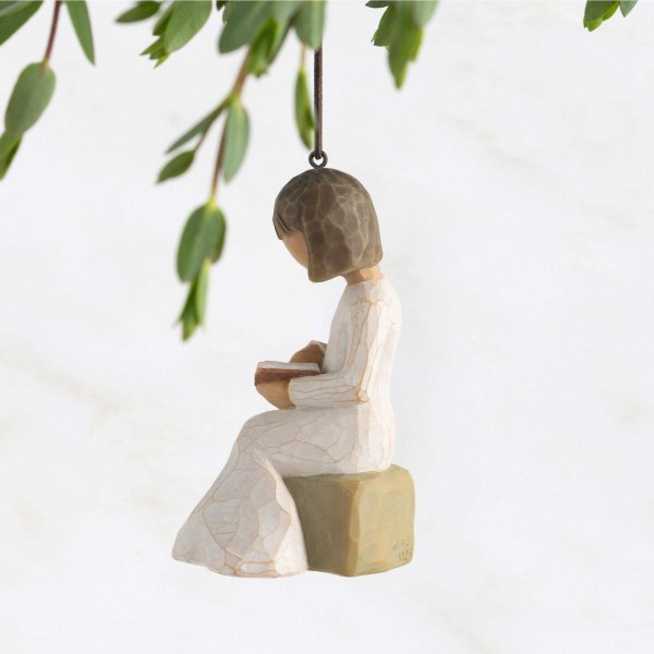 Willow Tree Figure - 2026 Ornament girl