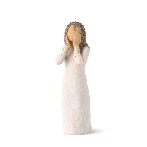 Willow Tree Figure - LITTLE CHRISTMAS ANGEL