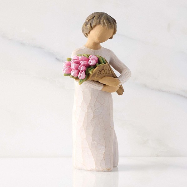 Willow Tree Figure - BRIGHT 2026