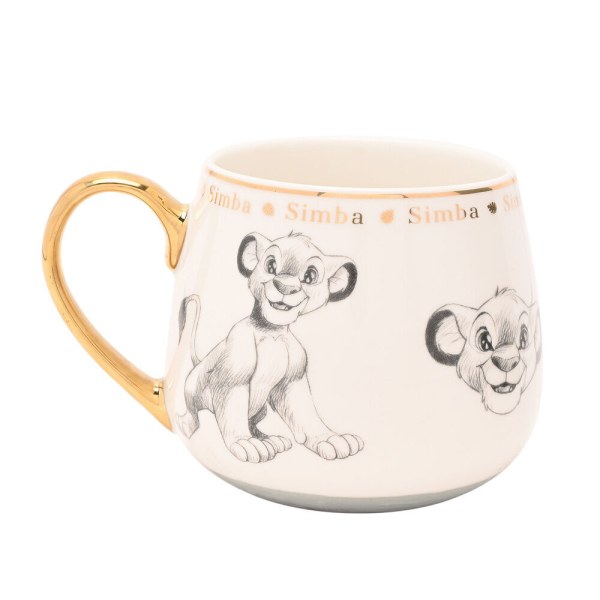 Disney The Lion King Simba mug