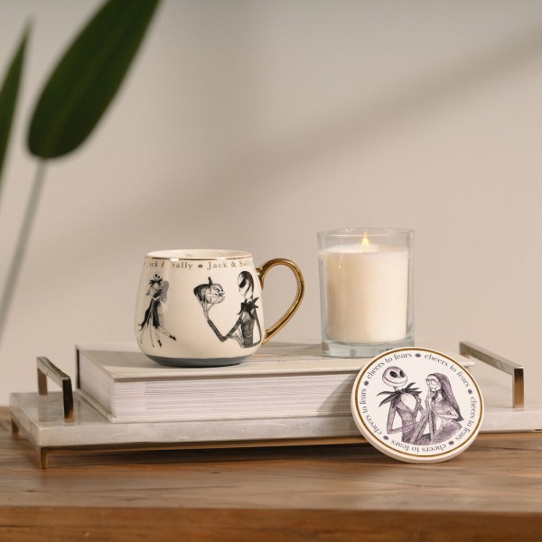 Disney Nightmare Before Christmas coaster