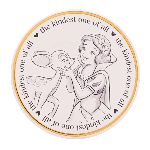 Disney Snow White coaster
