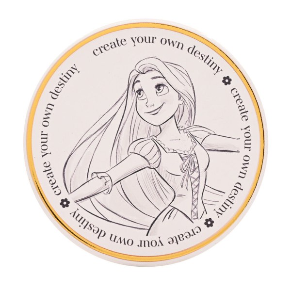 Disney Rapunzel coaster