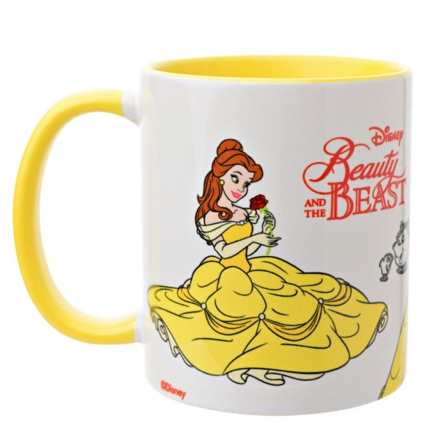 Belle mug 325ml - Disney Beauty and the Beast