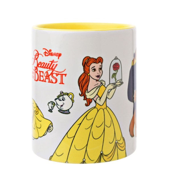 Belle mug 325ml - Disney Beauty and the Beast