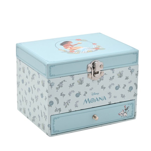 Moana musical jewellery box - Disney Pastel Princess