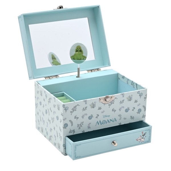 Moana musical jewellery box - Disney Pastel Princess