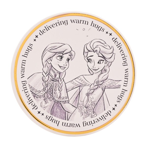 Disney Frozen coaster