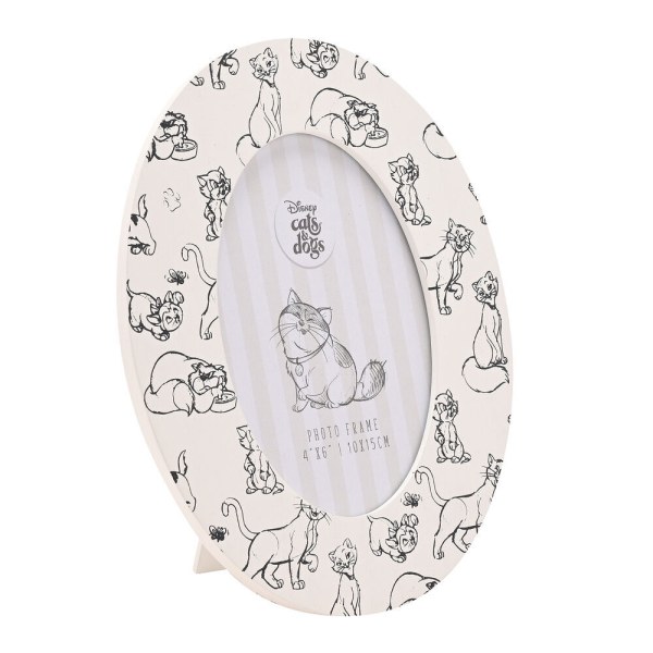 Cats photo frame - Disney Cats & Dogs