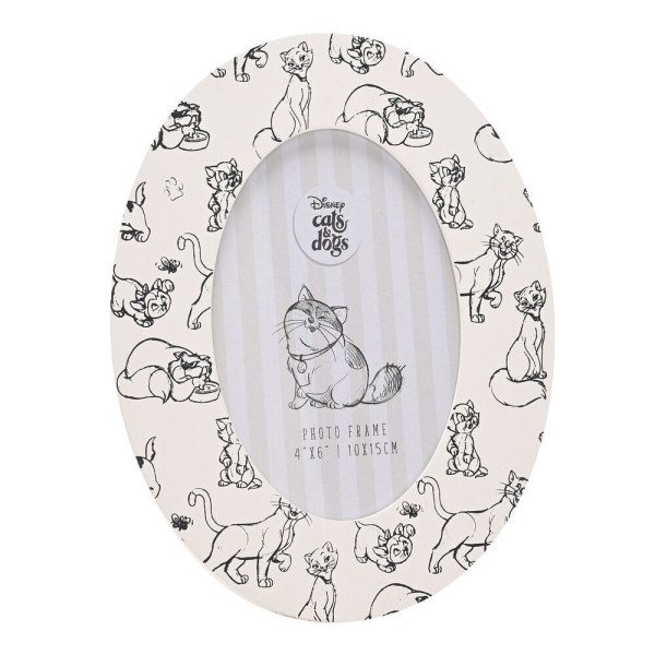 Cats photo frame - Disney Cats & Dogs