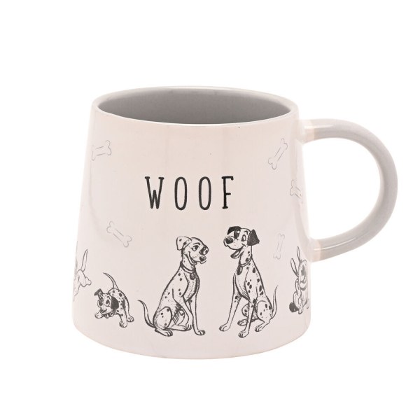 Woof mug - Disney Cats & Dogs