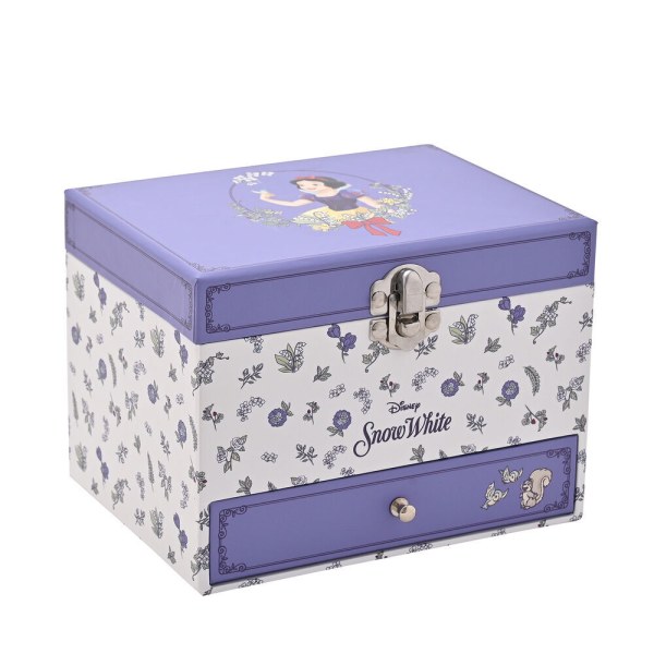 Snow White musical jewellery box - Disney Pastel Princess