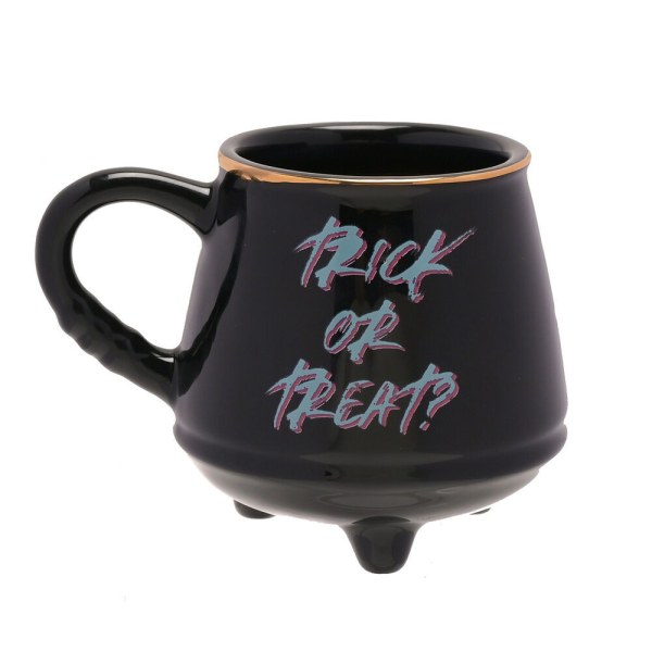 Disney Villains cauldron shaped mug 400ml