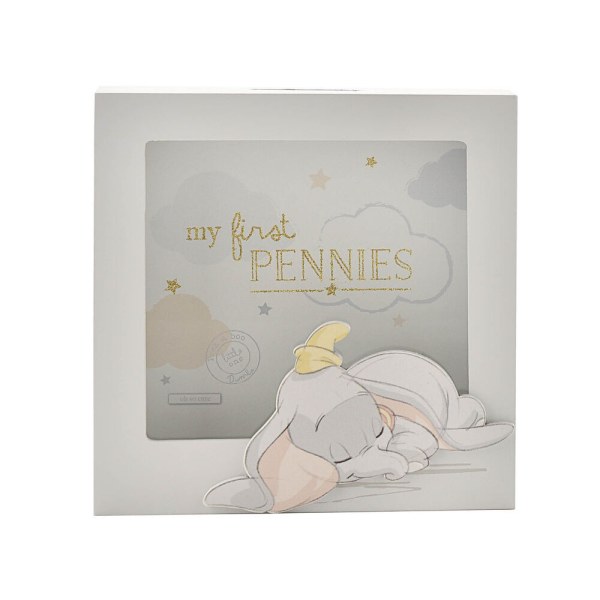 Dumbo money box "My first pennies" - Disney Magical Beginnings