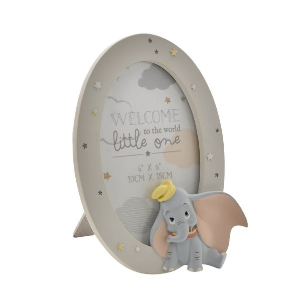Dumbo resin photo frame - Disney Magical beginnings