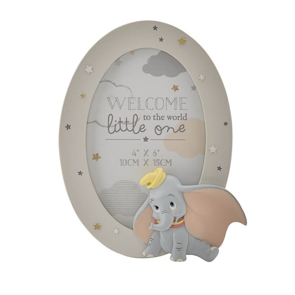 Dumbo resin photo frame - Disney Magical beginnings