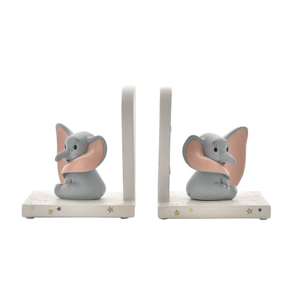 Dumbo bookends - Disney Magical Beginnings