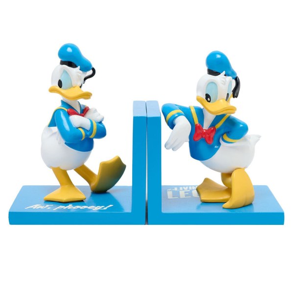 Donald bookends - Disney
