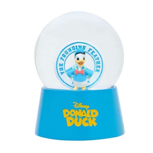Donald snow globe - Disney