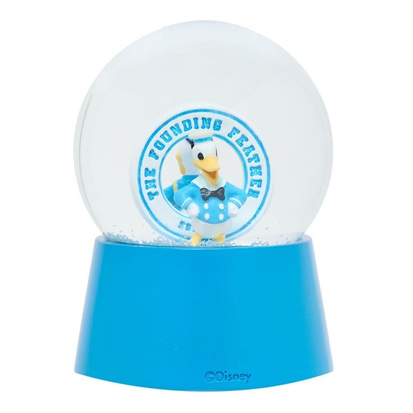 Donald snow globe - Disney