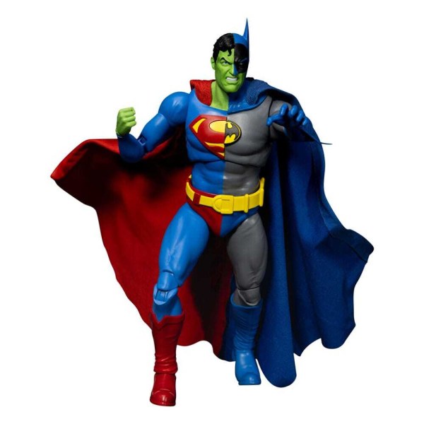 DC Comics figure Dynamic Action Heroes 1/9 Composite Superman 21 cm