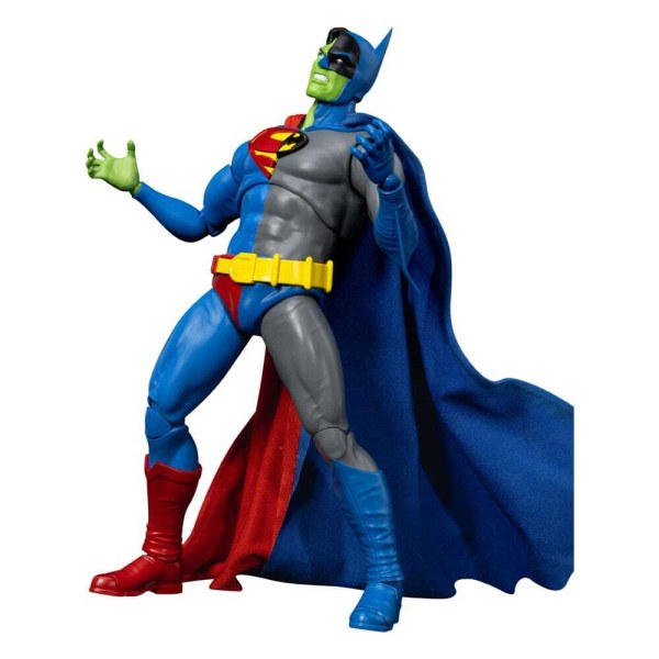 DC Comics figure Dynamic Action Heroes 1/9 Composite Superman 21 cm