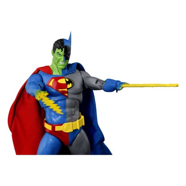 DC Comics figure Dynamic Action Heroes 1/9 Composite Superman 21 cm