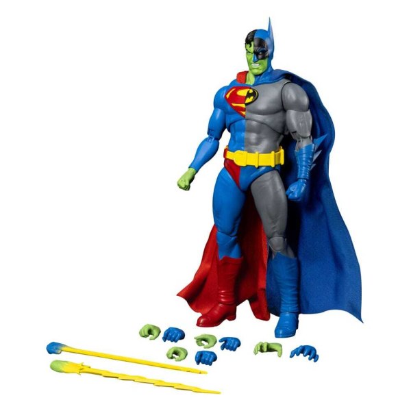 DC Comics figure Dynamic Action Heroes 1/9 Composite Superman 21 cm