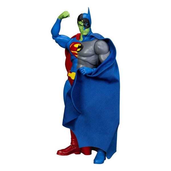 DC Comics figure Dynamic Action Heroes 1/9 Composite Superman 21 cm