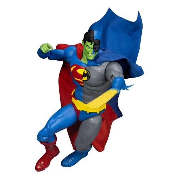DC Comics figure Dynamic Action Heroes 1/9 Composite Superman 21 cm