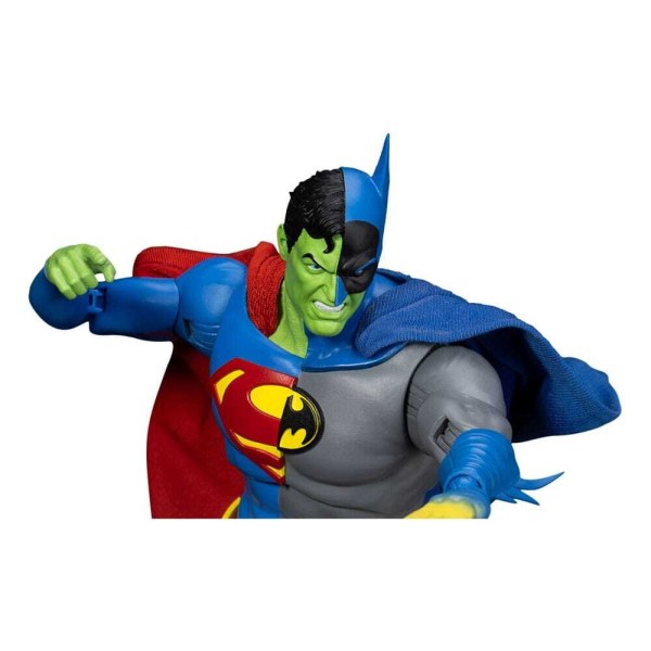 DC Comics figure Dynamic Action Heroes 1/9 Composite Superman 21 cm