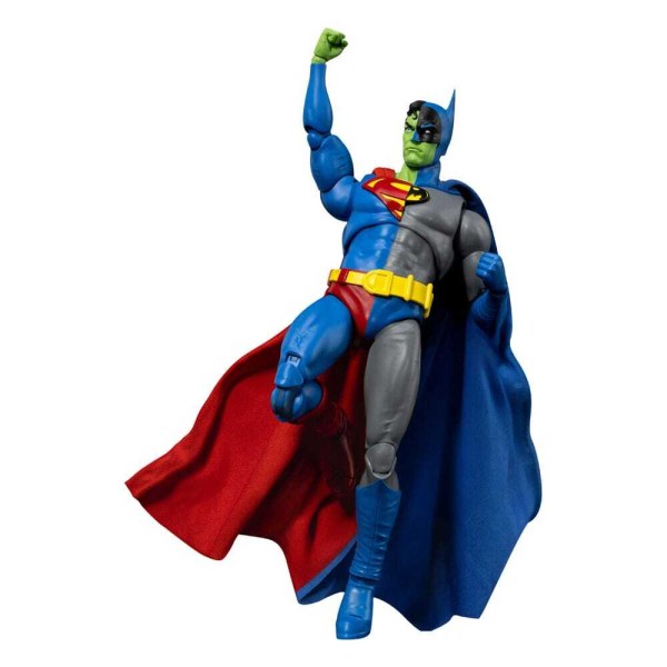 DC Comics figure Dynamic Action Heroes 1/9 Composite Superman 21 cm