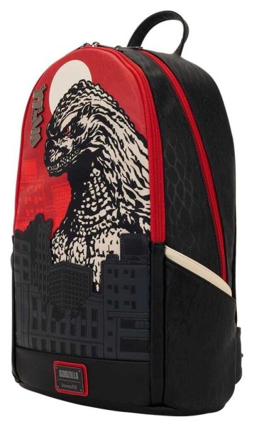 Full-Size Godzilla backpack - Loungefly Toho