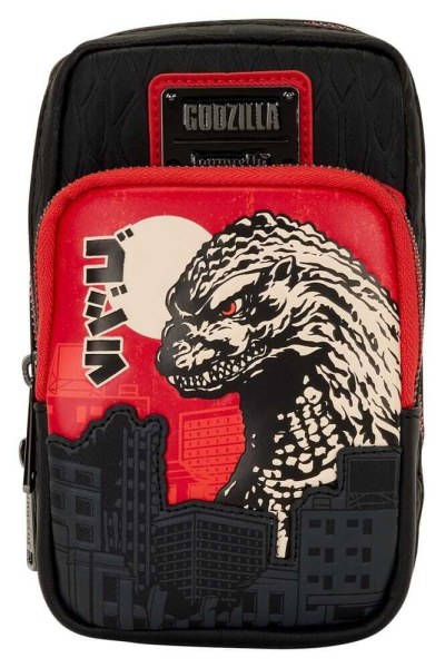 Godzilla Sling shoulder bag - Loungefly Toho