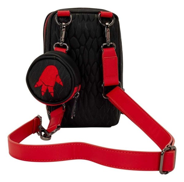 Godzilla Sling shoulder bag - Loungefly Toho