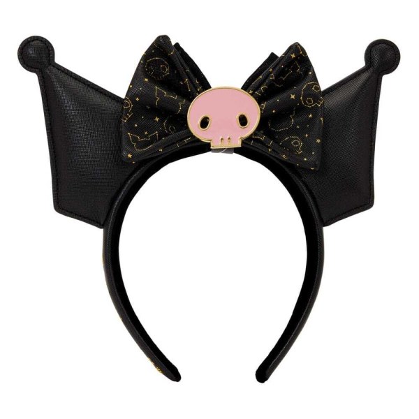 20th Anniversary Kuromi headband - Loungefly Sanrio