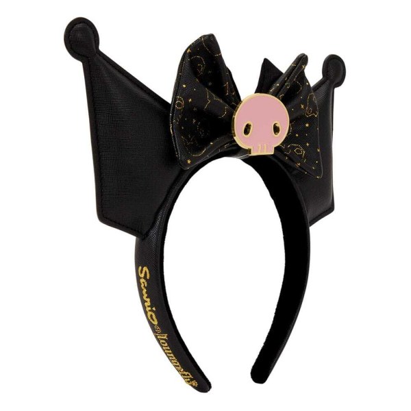 20th Anniversary Kuromi headband - Loungefly Sanrio