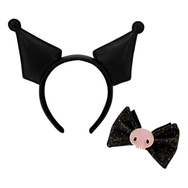 20th Anniversary Kuromi headband - Loungefly Sanrio