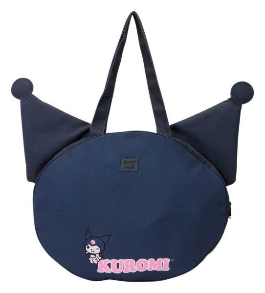 shopping bag with Kuromi coin purse - Loungefly Sanrio