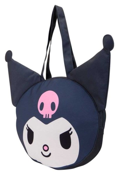 shopping bag with Kuromi coin purse - Loungefly Sanrio