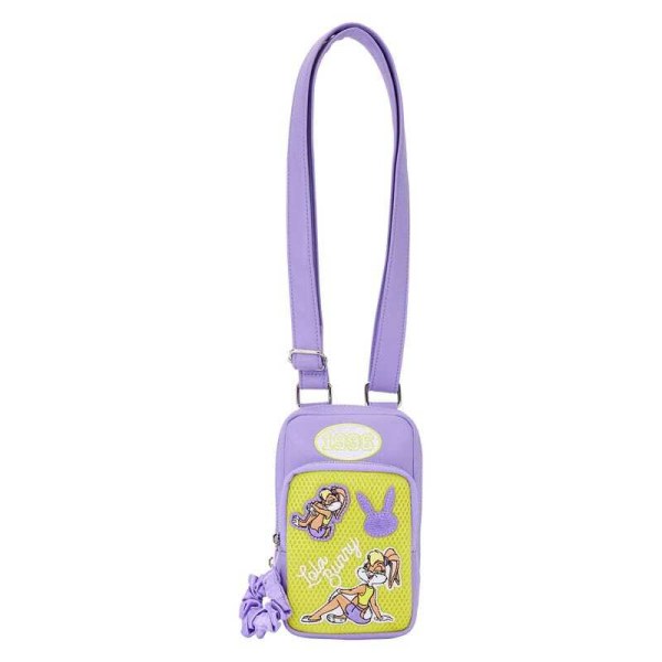 Lola Bunny shoulder bag - Loungefly Looney Tunes