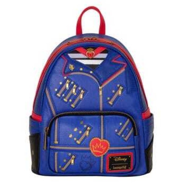 Mini Evie Cosplay Backpack - Disney Loungefly Descendants